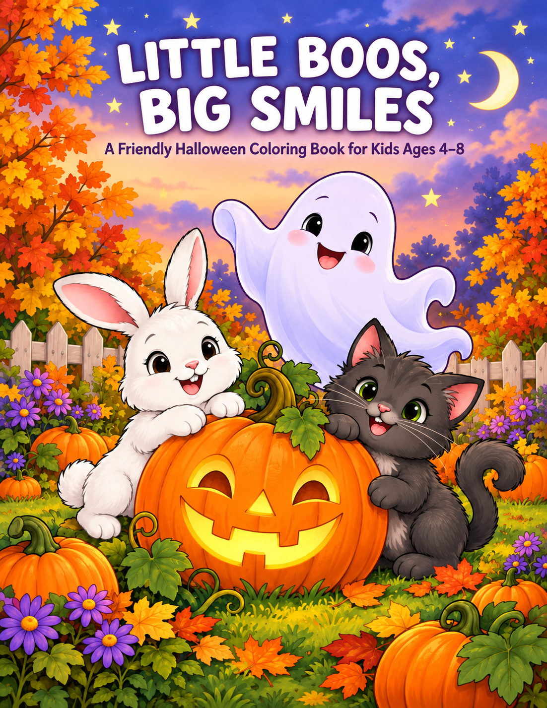 Little Boos, Big Smiles cover