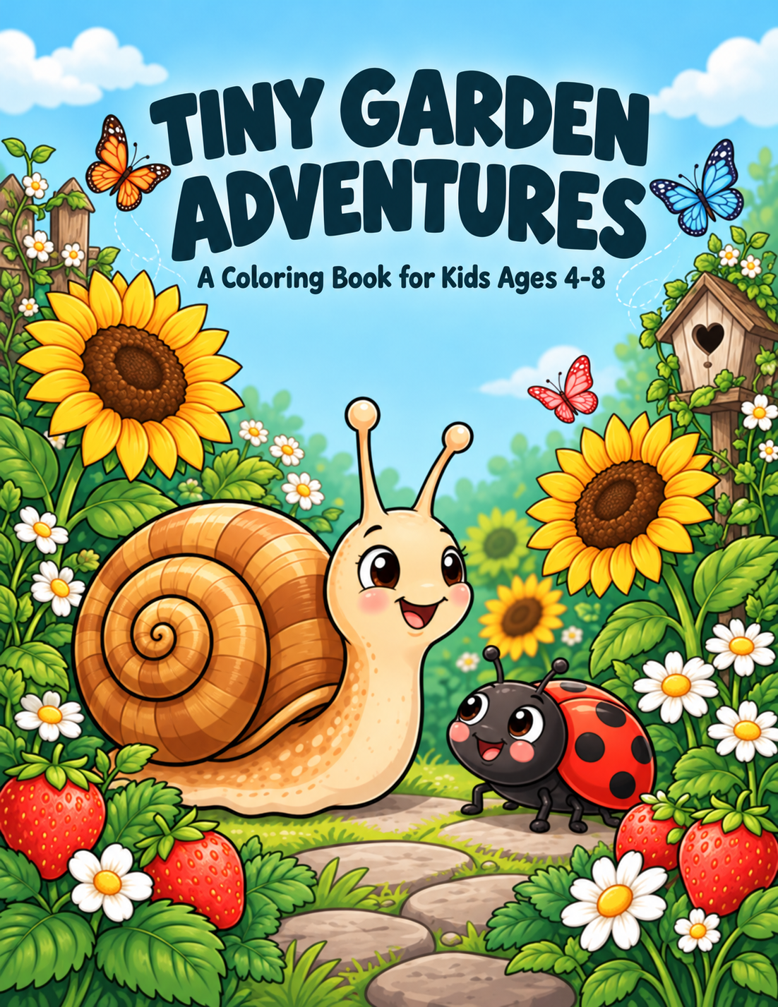 Tiny Garden Adventures cover